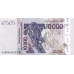 P718Kj Senegal - 10000 Francs Year 2011